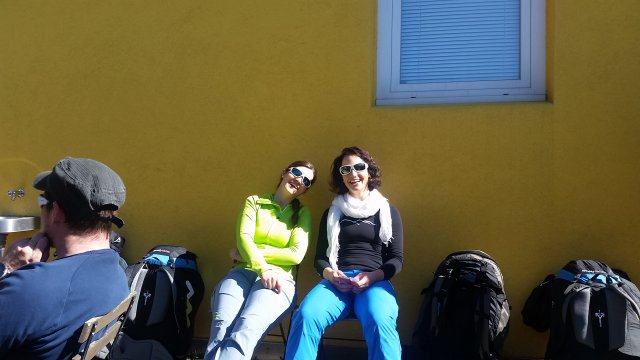 Flugweekend 19/20 März